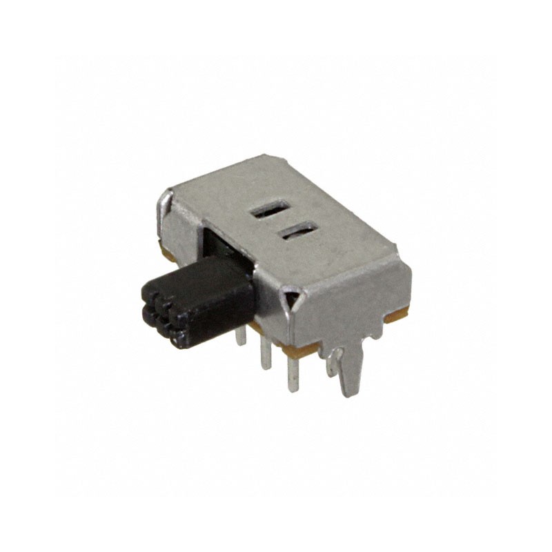 10 pcs : EG2211 - SWITCH SLIDE DPDT 200MA 30V