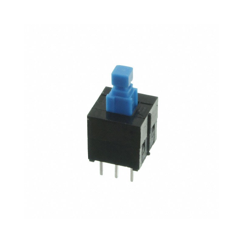 10 pcs : TL2201OAZA - SWITCH PUSH DPDT 0.1A 30V