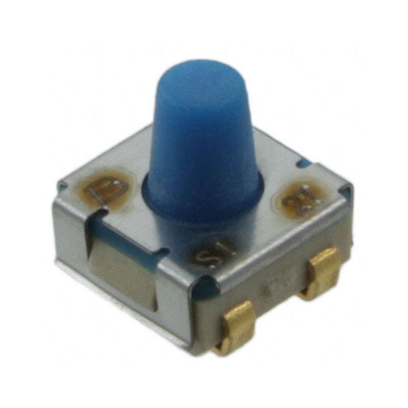 10 pcs : 7914J-1-050 - SWITCH TACTILE SPST-NO 0.1A 16V
