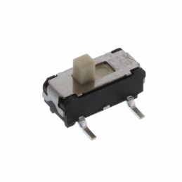 10 pcs : JS102011SCQN - SWITCH SLIDE SPDT 300MA 6V