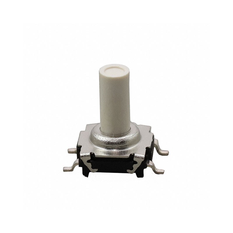 10 pcs : TL6120DF500QG - SWITCH TACTILE SPST-NO 0.05A 12V