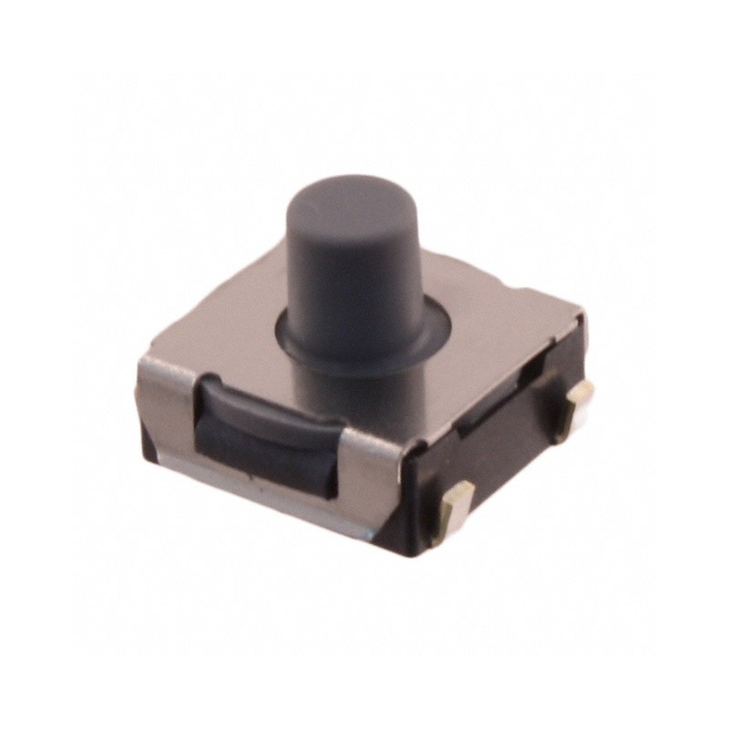 10 pcs : B3SL-1022P - SWITCH TACTILE SPST-NO 0.05A 12V