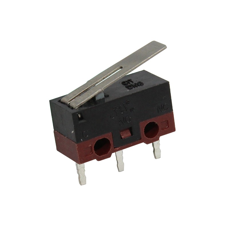 10 pcs : DM3CQF1003L01 - SWITCH LIMIT SPDT 3A 125V