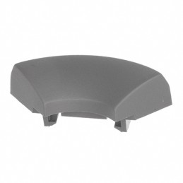 10 pcs : 1ZB03 - CAP TACTILE 1/4 RING GRAY