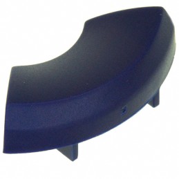 10 pcs : 1ZB30 - CAP TACTILE 1/4 RING ULTRA BLUE