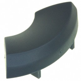 10 pcs : 1ZB40 - CAP TACTILE 1/4 RING DUSTY BLUE