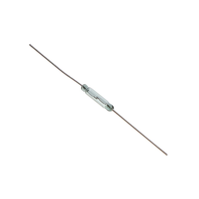 10 pcs : RI-69GP1015 - SWITCH REED SPST-NO 700MA 140V