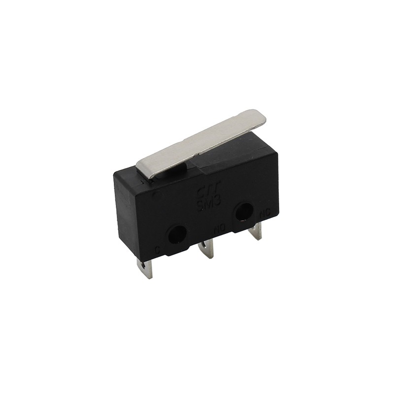 10 pcs : SM3CQF0802L01 - SWITCH LIMIT SPDT 5A 125V