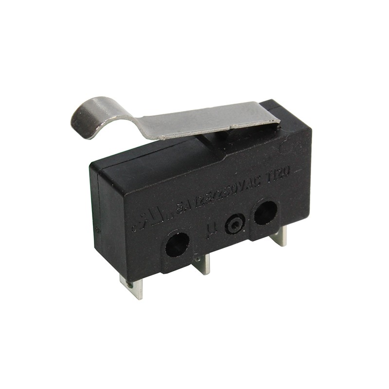 10 pcs : SM3CQF1302L02 - SWITCH LIMIT SPDT 5A 125V