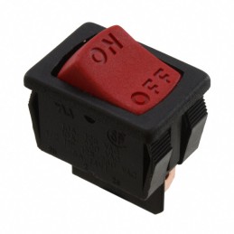 10 pcs : GRSV-4011-0137 - SWITCH ROCKER SPST 8A 125V