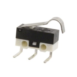 10 pcs : SS075Q103F040V1A - SWITCH SNAP ACT SPDT 0.1A 125V