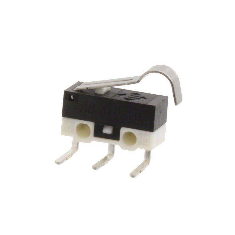 10 pcs : SS075Q103F040V1A - SWITCH SNAP ACT SPDT 0.1A 125V