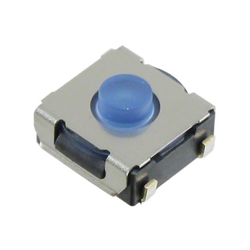 10 pcs : B3SL-1005P - SWITCH TACTILE SPST-NO 0.05A 12V
