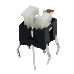 10 pcs : TS27-68-24-BL-260-D - SWITCH TACTILE SPST-NO 0.05A 12V
