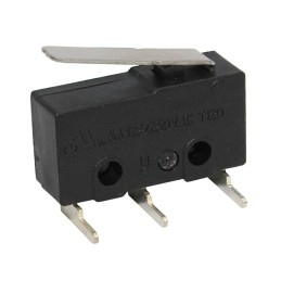 10 pcs : SM3AQF0805L01 - SWITCH LIMIT SPST-NO 5A 125V