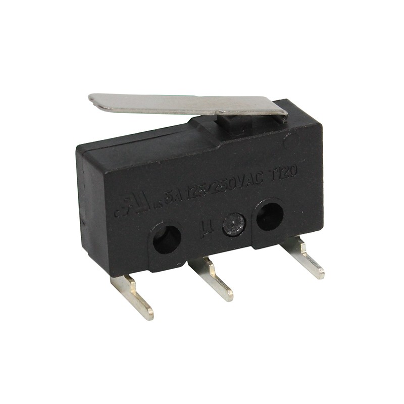 10 pcs : SM3AQF0805L01 - SWITCH LIMIT SPST-NO 5A 125V