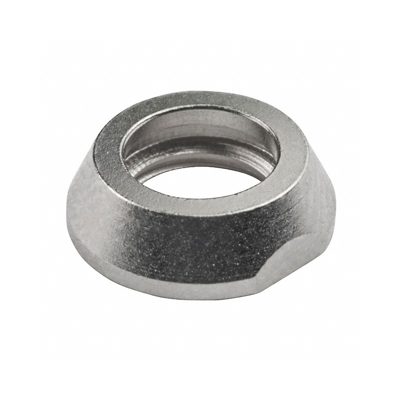 10 pcs : AT532M - HARDWARE DRESS CAP NUT METRIC