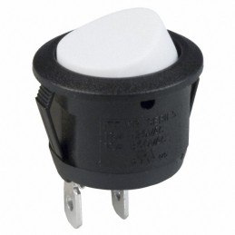 10 pcs : CR102J11S215QF - SWITCH ROCKER SPST 16A 125V