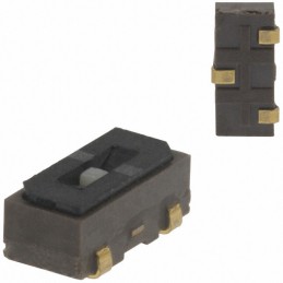10 pcs : CJS-1200TA - SWITCH SLIDE SPDT 100MA 6V