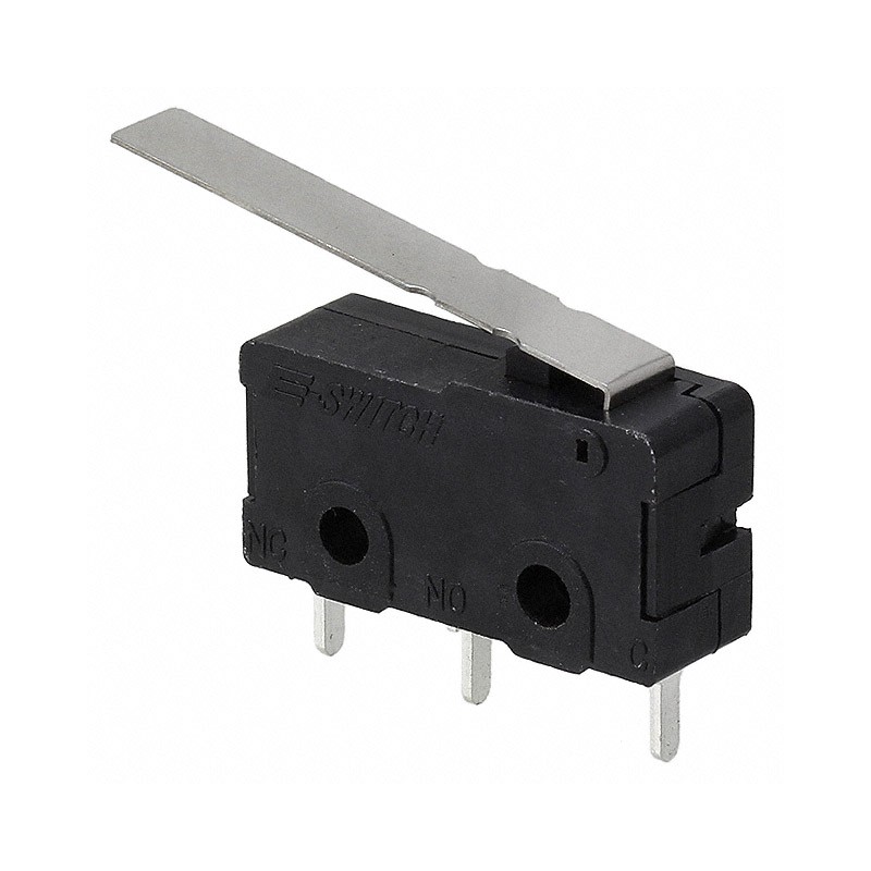 10 pcs : MS0850503F055P1A - SWITCH SNAP ACTION SPDT 5A 125V