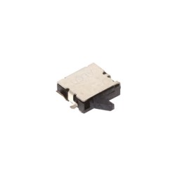 10 pcs : JJCHLUJ100NCNMRTR - SWITCH DETECT SPST-NC 0.001A 5V