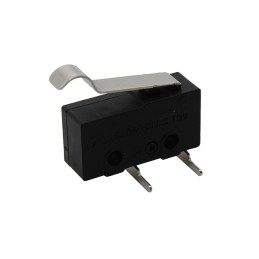 10 pcs : SM3AQF0804L02 - SWITCH LIMIT SPST-NO 5A 125V