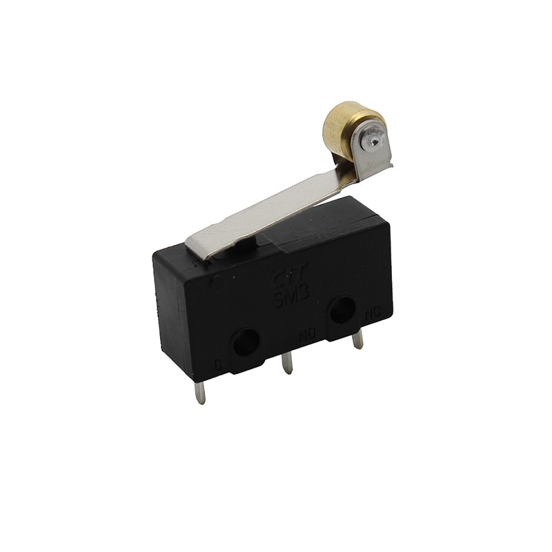 10 pcs : SM3CQF3503L03 - SWITCH LIMIT SPDT 5A 125V