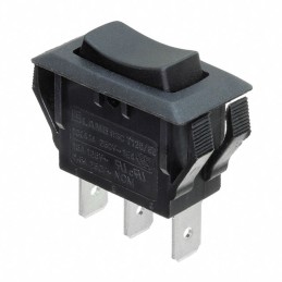 10 pcs : RSC145C1100 - SWITCH ROCKER SPDT 15A 125V
