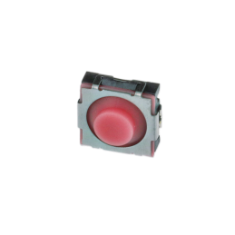 10 pcs : TLS A 070 T3J LFS - SWITCH TACTILE SPST-NO 0.05A 16V