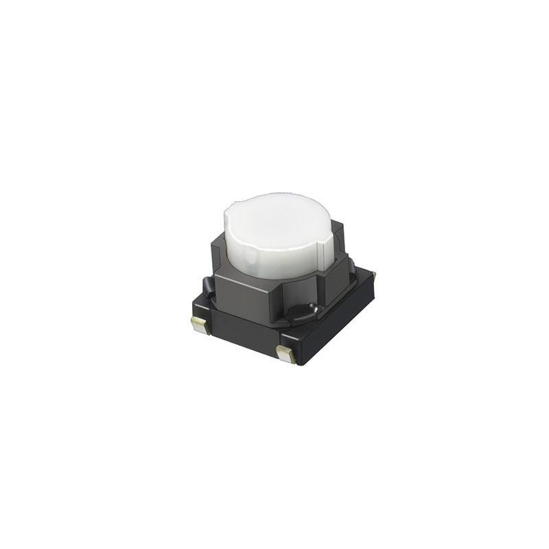 10 pcs : EVQ-P1Y05M - SWITCH TACTILE SPST-NO 0.05A 12V