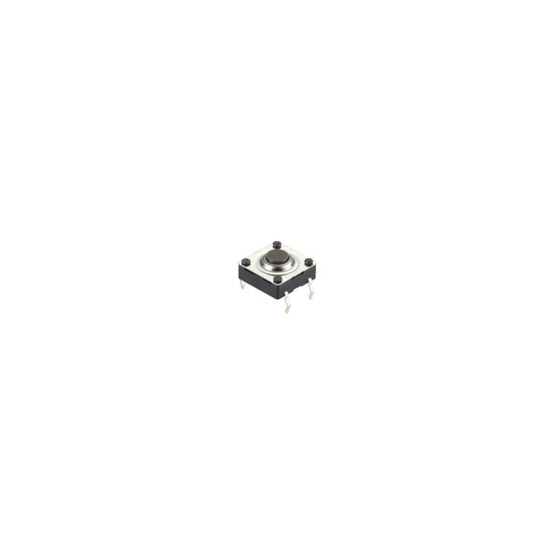 10 pcs : SKQBARA010 - SWITCH TACTILE SPST-NO 0.05A 12V