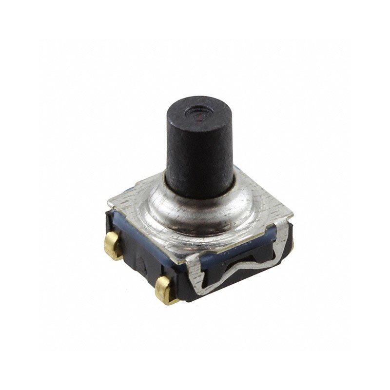 10 pcs : KSC623JLFG - SWITCH TACTILE SPST-NO 0.01A 32V