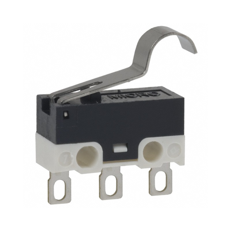 10 pcs : ZX40E10E01 - SWITCH SNAP ACTION SPDT 3A 125V