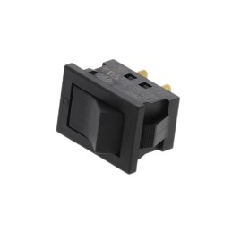 10 pcs : SLP8A20 - SWITCH ROCKER SPST 8A 127V