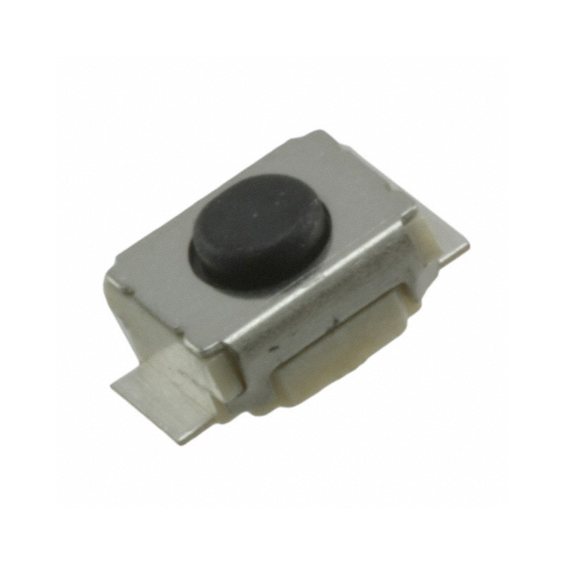 10 pcs : B3U-1100P-B - SWITCH TACTILE SPST-NO 0.05A 12V