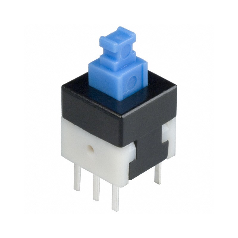 10 pcs : TL2285EE - SWITCH PUSH DPDT 0.1A 30V