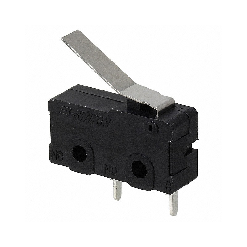 10 pcs : MS0850506F020P1C - SWITCH SNAP ACT SPST-NO 5A 125V