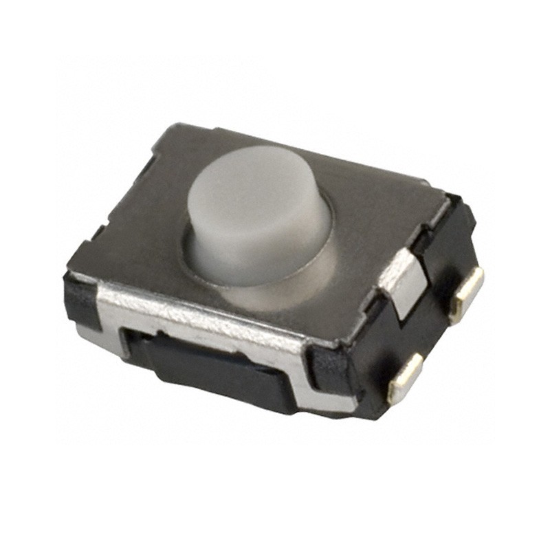 10 pcs : EVQ-3P202K - SWITCH TACTILE SPST-NO 0.02A 15V