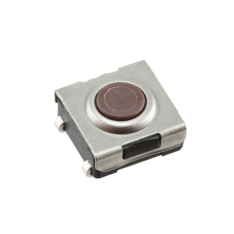 10 pcs : MJTPSJW66NTR - SWITCH TACTILE SPST-NO 0.05A 12V