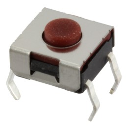 10 pcs : MJTPSHWB - SWITCH TACTILE SPST-NO 0.05A 12V