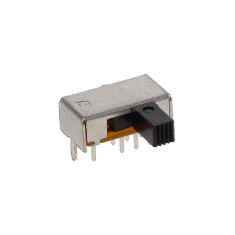 10 pcs : EG2315A - SWITCH SLIDE DP3T 200MA 30V