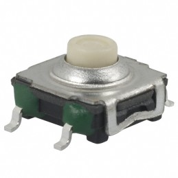 10 pcs : TL6120AF160QG - SWITCH TACTILE SPST-NO 0.05A 12V