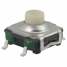 10 pcs : TL6120BF130QG - SWITCH TACTILE SPST-NO 0.05A 12V