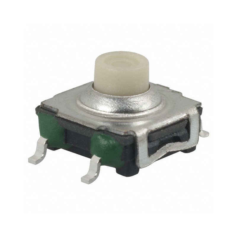 10 pcs : TL6120BF130QG - SWITCH TACTILE SPST-NO 0.05A 12V