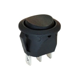 10 pcs : RR11122AC - SWITCH ROCKER SPST 15A 125V