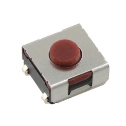 10 pcs : MJTPSJW69NTR - SWITCH TACTILE SPST-NO 0.05A 12V