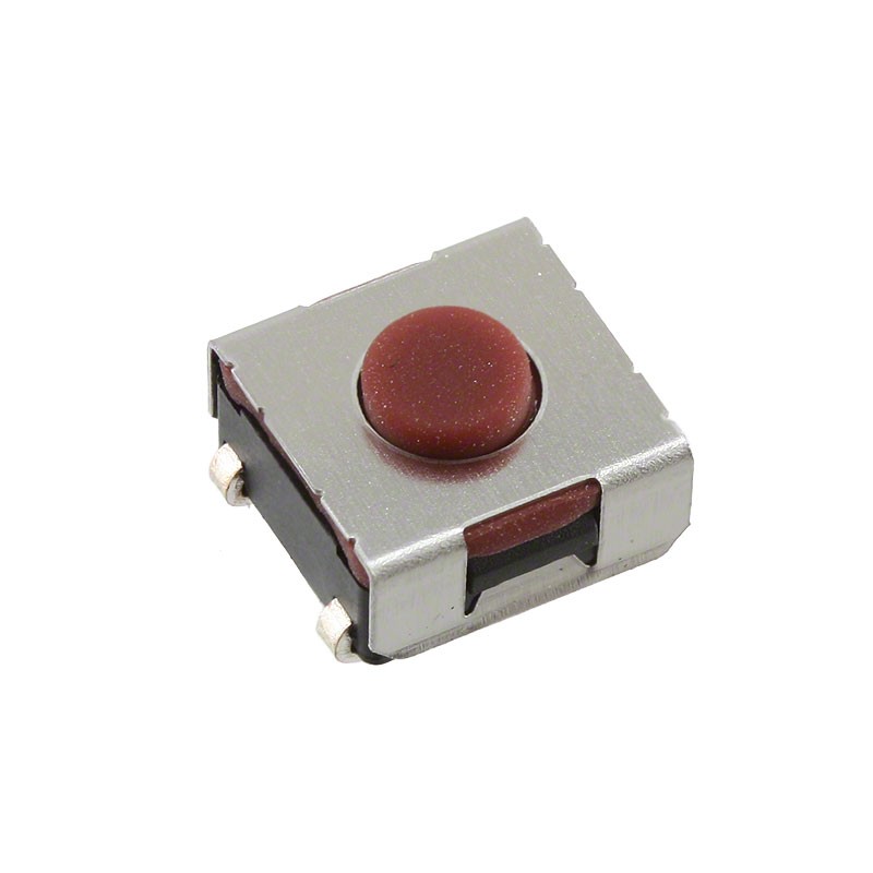 10 pcs : MJTPSJW69NTR - SWITCH TACTILE SPST-NO 0.05A 12V