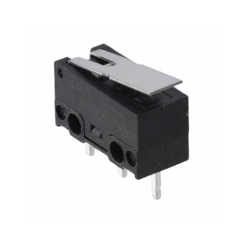 10 pcs : ZMA00A150L04PC - SWITCH SNAP ACT SPDT 100MA 125V