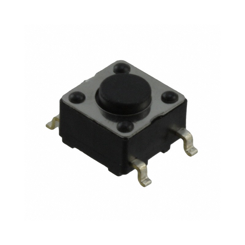 10 pcs : HP0315AFKP2-S - SWITCH TACTILE SPST-NO 3VA 28V