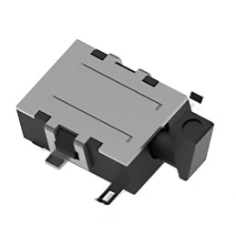 10 pcs : JJNHWUG200NOPMRTR - SWITCH DETECTOR SPST-NO 0.1A 12V